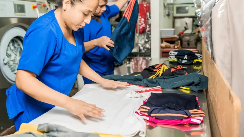 lavadero de ropa a domicilio